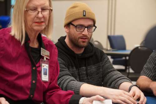 MSPT Champ Jake Wilding