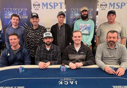 MSPT Season 15 JACK Cleveland Final Table